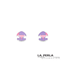 Naiomy  Princess oorringen PB116